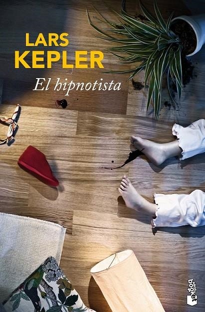 EL HIPNOTISTA | 9788408106685 | LARS KEPLER