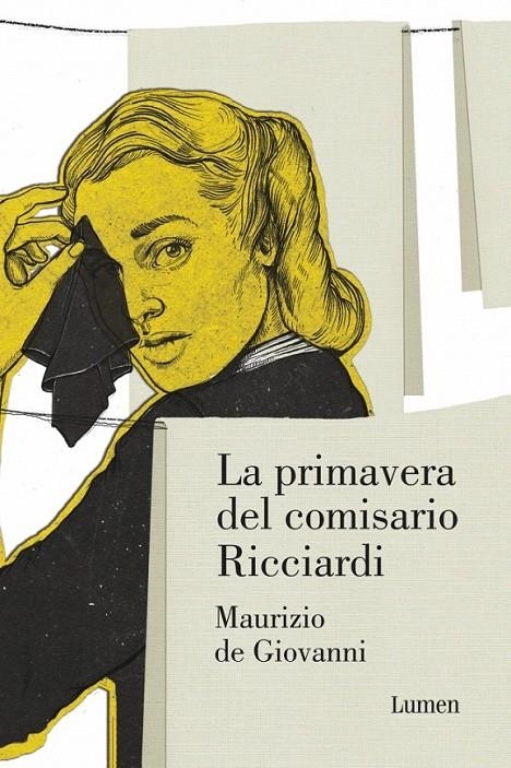 LA PRIMAVERA DEL COMISARIO RICCIARDI | 9788426420275 | DE GIOVANNI,MAURIZIO