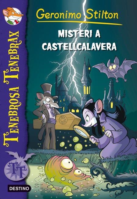 MISTERI A CASTELLCALAVERA | 9788499328003 | GERONIMO STILTON