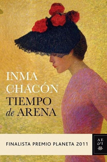 TIEMPO DE ARENA | 9788408104834 | INMA CHACÓN