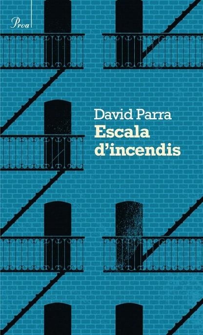 ESCALA D'INCENDIS | 9788475882734 | DAVID PARRA