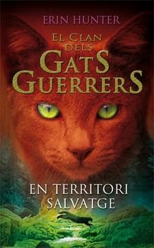 EN TERRITORI SALVATGE | 9788424642716 | HUNTER, ERIN