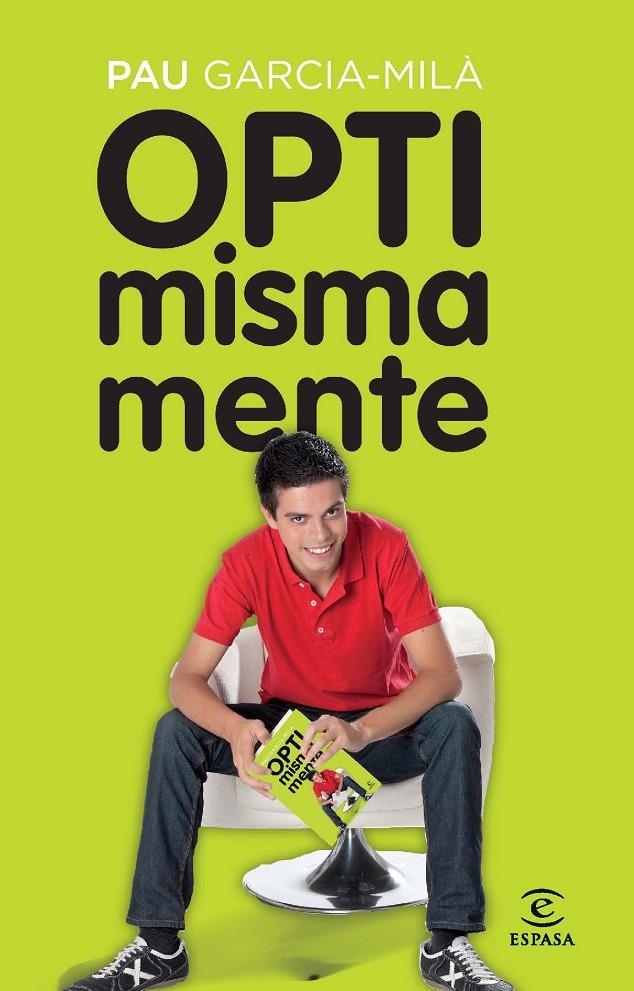 OPTIMISMAMENTE | 9788467038088 | PAU GARCIA-MILÀ