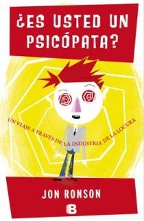 ¿ES USTED UN PSICÓPATA? | 9788466650502 | RONSON, JON