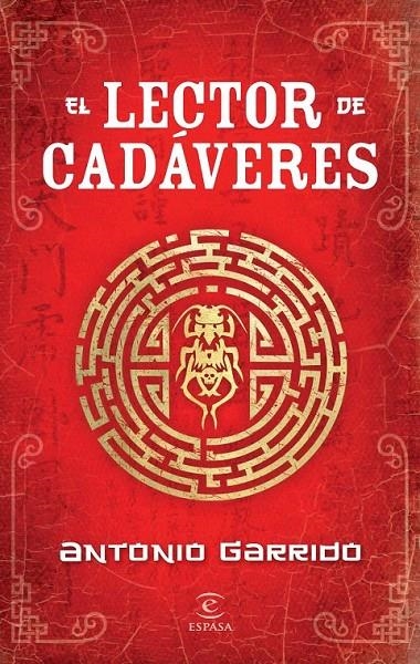 EL LECTOR DE CADÁVERES | 9788467037586 | ANTONIO GARRIDO