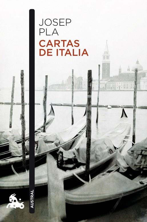 CARTAS DE ITALIA | 9788423344062 | JOSEP PLA