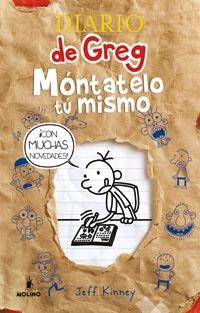 DIARIO DE GREG. MONTATELO TU MISMO. NUEV | 9788427201125 | KINNEY , JEFF