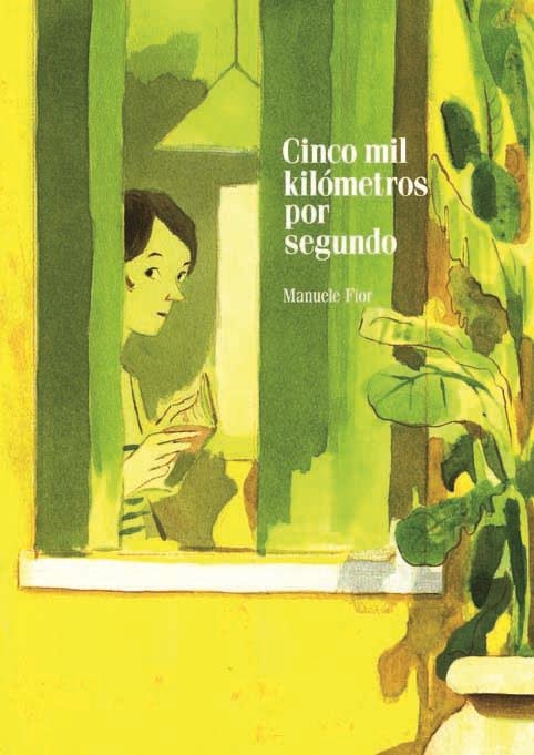 CINCO MIL KILÓMETROS POR SEGUNDO | 9788496722835 | FIOR, MANUELE