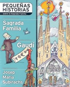 KLEINE GESCHICHTE DER SAGRADA FAMÍLIA | 9788499790091 | FAULÍ, JORDI