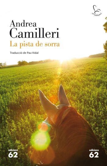 LA PISTA DE SORRA | 9788429765014 | ANDREA CAMILLERI