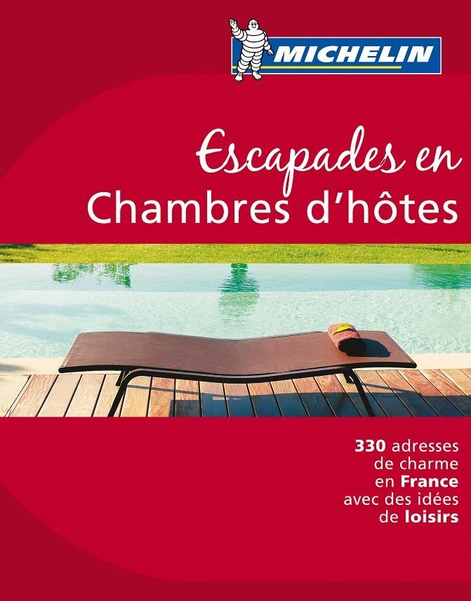 GUIDE ESCAPADES EN CHAMBRES D'HÔTES | 9782067150034 | VARIOS AUTORES