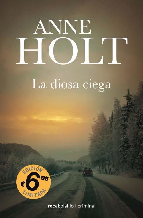 LA DIOSA CIEGA | 9788492833290 | HOLT, ANNE