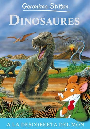 DINOSAURES | 9788499323527 | GERONIMO STILTON