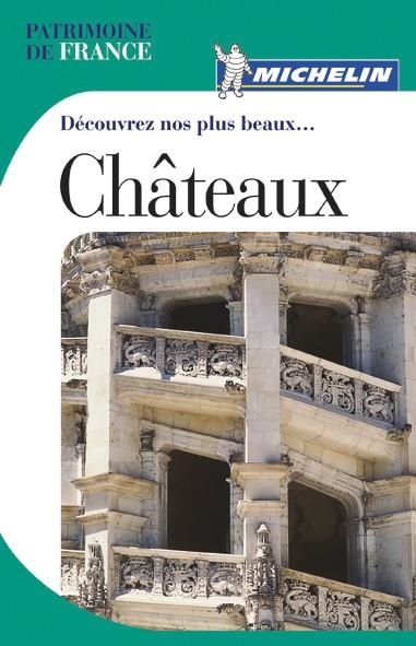 GUIDE DÉCOUVREZ NOS PLUS BEAUX CHÂTEAUX | 9782067149717 | VARIOS AUTORES