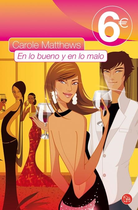 EN LO BUENO Y EN LO MALO 6€09 | 9788466322416 | MATTHEWS, CAROLE