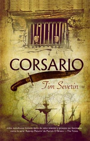 CORSARIO | 9788498004441 | SEVERIN, TIM