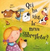 QUI HA VIST LA MEVA GIBRELLETA? | 9788498673173 | KELLY , MIJ