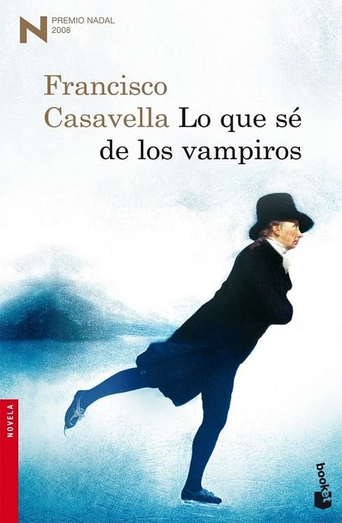 LO QUE SÉ DE LOS VAMPIROS | 9788423341023 | FRANCISCO CASAVELLA