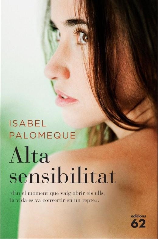 ALTA SENSIBILITAT | 9788429767254 | ISABEL PALOMEQUE