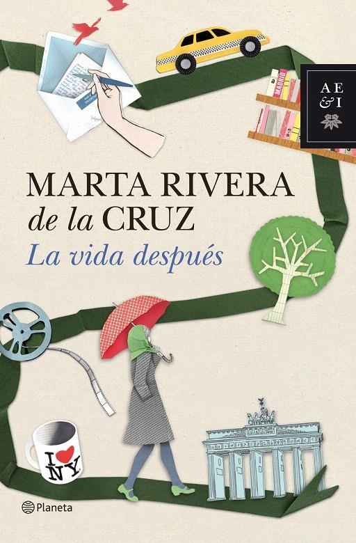 LA VIDA DESPUÉS | 9788408104773 | MARTA RIVERA DE LA CRUZ