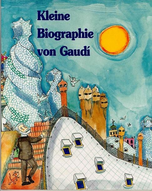 KLEINE BIOGRAPHIE VON GAUDÍ | 9788483342244 | DURAN I RIU, FINA