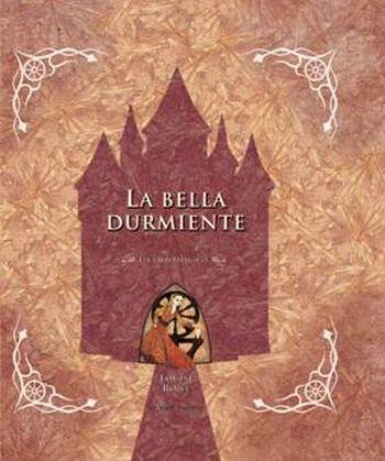 LA BELLA DURMIENTE POP-UP | 9788492766376 | LOUISE ROWE