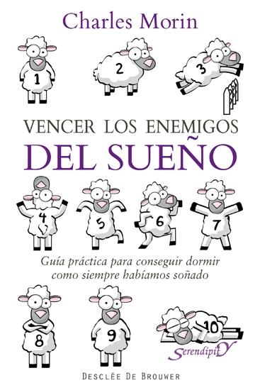 VENCER LOS ENEMIGOS DEL SUEÑO | 9788433025029 | MORIN, CHARLES