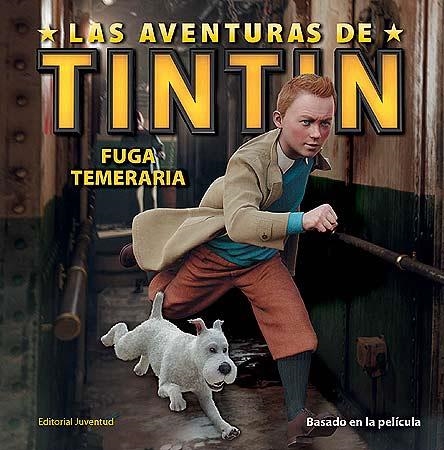 T. P. FUGA TEMERARIA | 9788426138941 | TINTIN PARAMOUNT