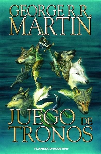 JUEGO DE TRONOS Nº1 | 9788415480129 | GEORGE R. R. MARTIN