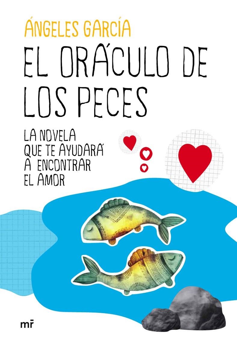 EL ORÁCULO DE LOS PECES | 9788427029514 | ÁNGELES GARCÍA