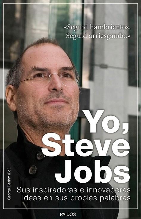 YO, STEVE JOBS | 9788449326301 | GEORGE BEAHM