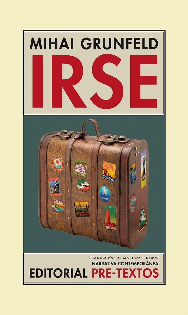 IRSE | 9788415297376 | GRUNFELD (RUMANO), MIHAI