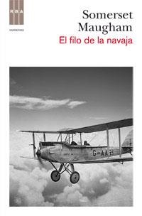 EL FILO DE LA NAVAJA | 9788490062791 | SOMERSET MAUGHAM, WILLIAM