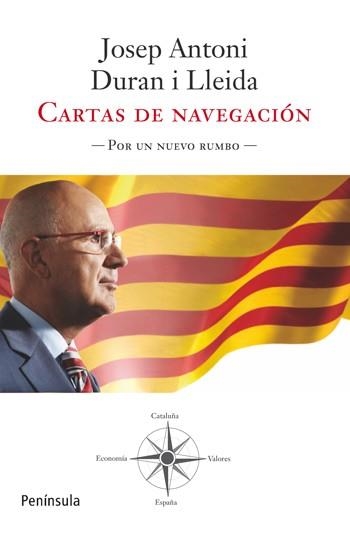 CARTAS DE NAVEGACIÓN | 9788499421315 | JOSEP A. DURAN I LLEIDA