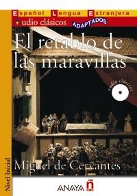 EL RETABLO DE LAS MARAVILLAS | 9788467830798 | CERVANTES, MIGUEL DE