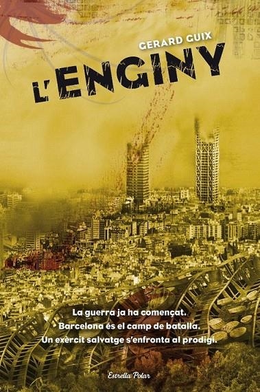 L'ENGINY | 9788499326511 | GERARD GUIX