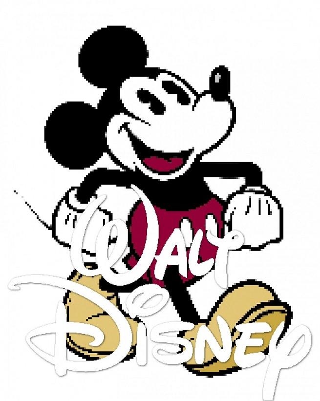 EL ARTE DE WALT DISNEY | 9788497857673 | AA. VV.