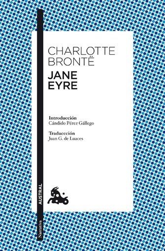 JANE EYRE | 9788467037579 | CHARLOTTE BRONTË