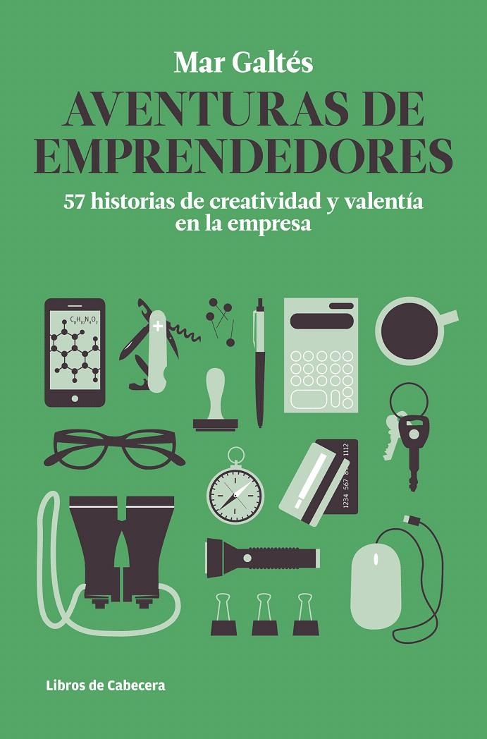 AVENTURAS DE EMPRENDEDORES | 9788493926823 | GALTÉS CAMPS, MAR