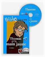 2ESO.THOMAS ET LA MAIN JAUNE NIVEAU 2 07 | 9788467521160 | VATTIER, ERIC