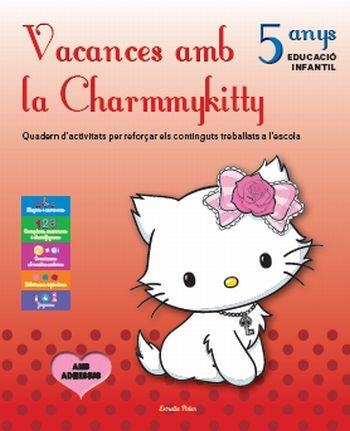 VACANCES AMB LA CHARMMYKITTY 5 ANYS EDUCACIÓ INFANTIL | 9788499324449 | YUKO YUMAGUCHI