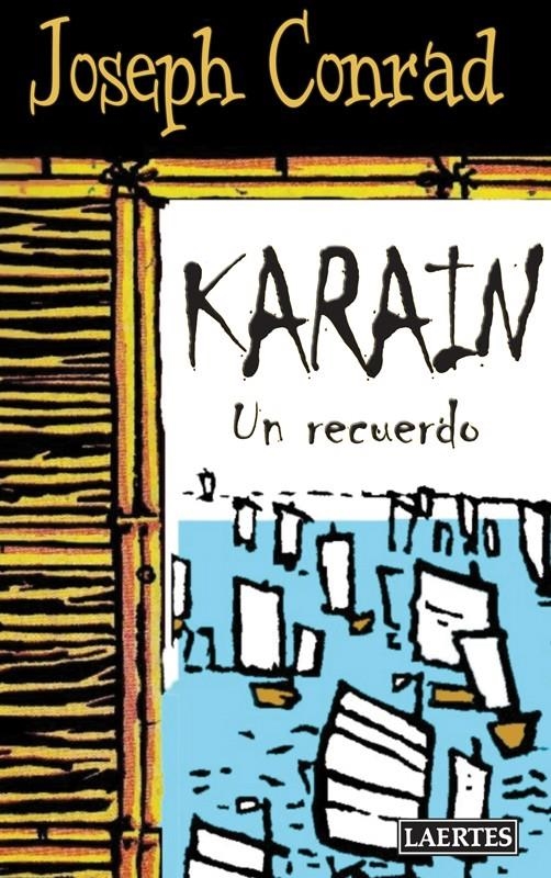 KARAIN: UN RECUERDO | 9788475848136 | CONRAD, JOSEPH