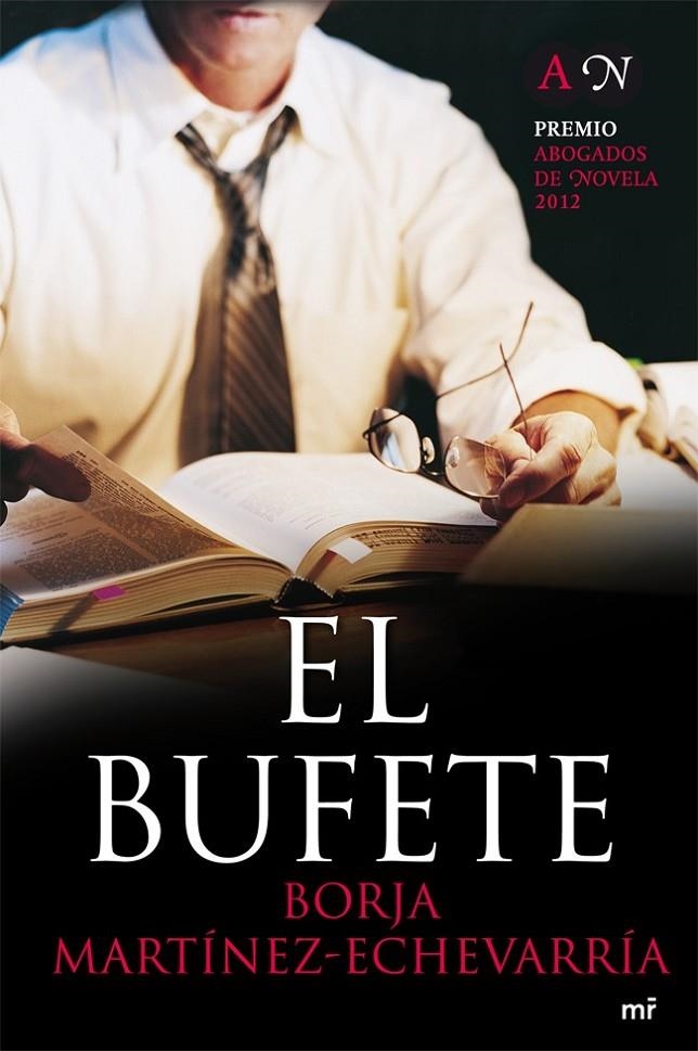 EL BUFETE | 9788427029309 | BORJA MARTÍNEZ-ECHEVARRÍA