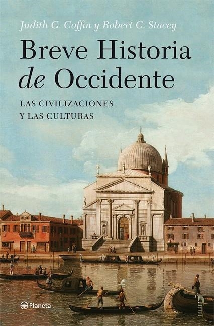 BREVE HISTORIA DE OCCIDENTE | 9788408004868 | JUDITH COFFIN/ROBERT. C. STACEY