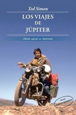 LOS VIAJES DE JÚPITER. EDICIÓN ESPECIAL 40 ANIVERSARIO | 9788493769482 | SIMON, TED