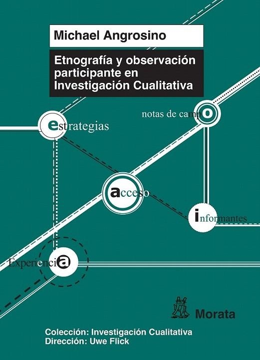 ETNOGRAFÍA Y OBSERVACIÓN PARTICIPANTE EN INVESTIGACIÓN CUALITATIVA | 9788471126672 | ANGROSINO, MICHAEL