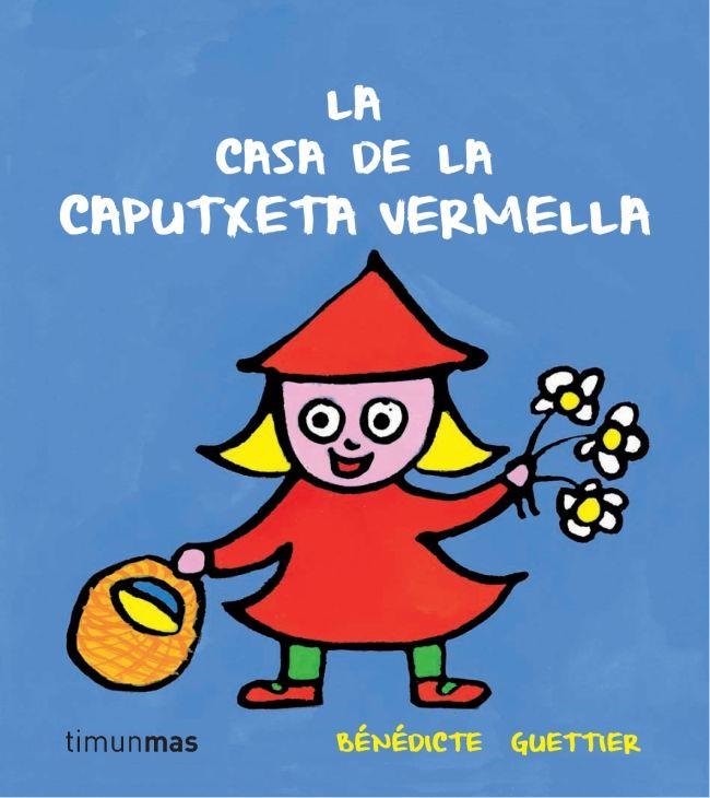 LA CASA DE LA CAPUTXETA VERMELLA | 9788499327228 | DIVERSOS AUTORS