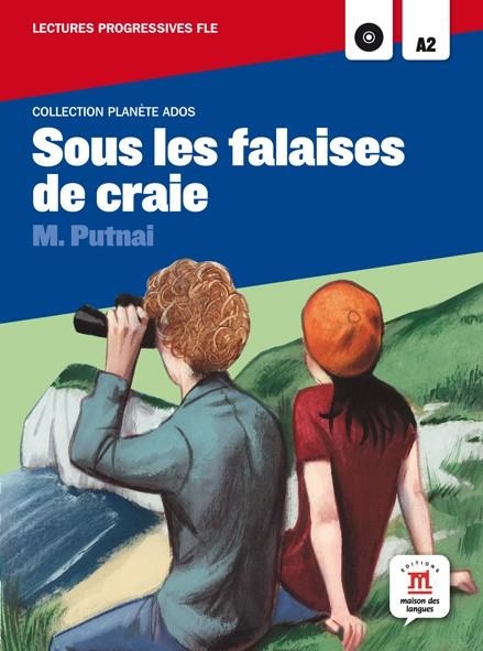 COLLECTION PLANÈTE ADOS - SOUS LES FALAISES DE CRAIE | 9788484438892 | VARIOS AUTORES