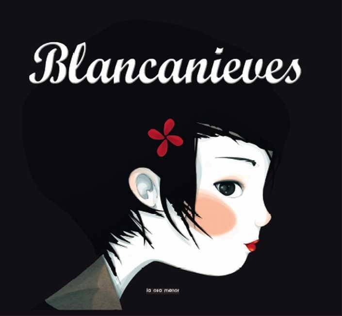 BLANCANIEVES | 9788492766604 | MAYALEN GOUST