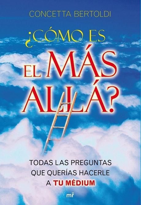 ¿CÓMO ES EL MÁS ALLÁ? | 9788427036444 | CONCETTA BERTOLDI